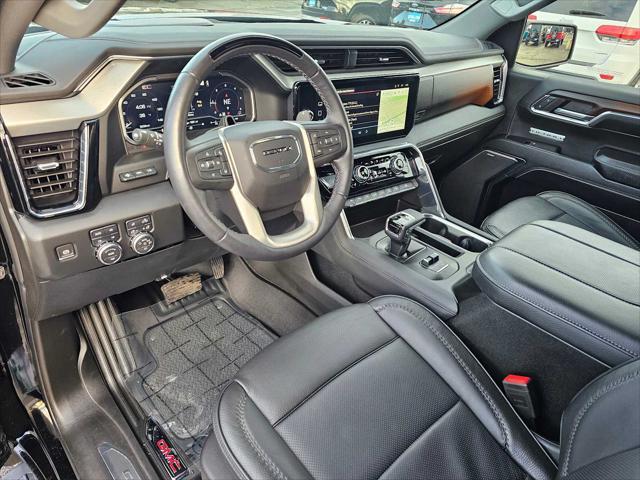 used 2024 GMC Sierra 1500 car, priced at $63,499