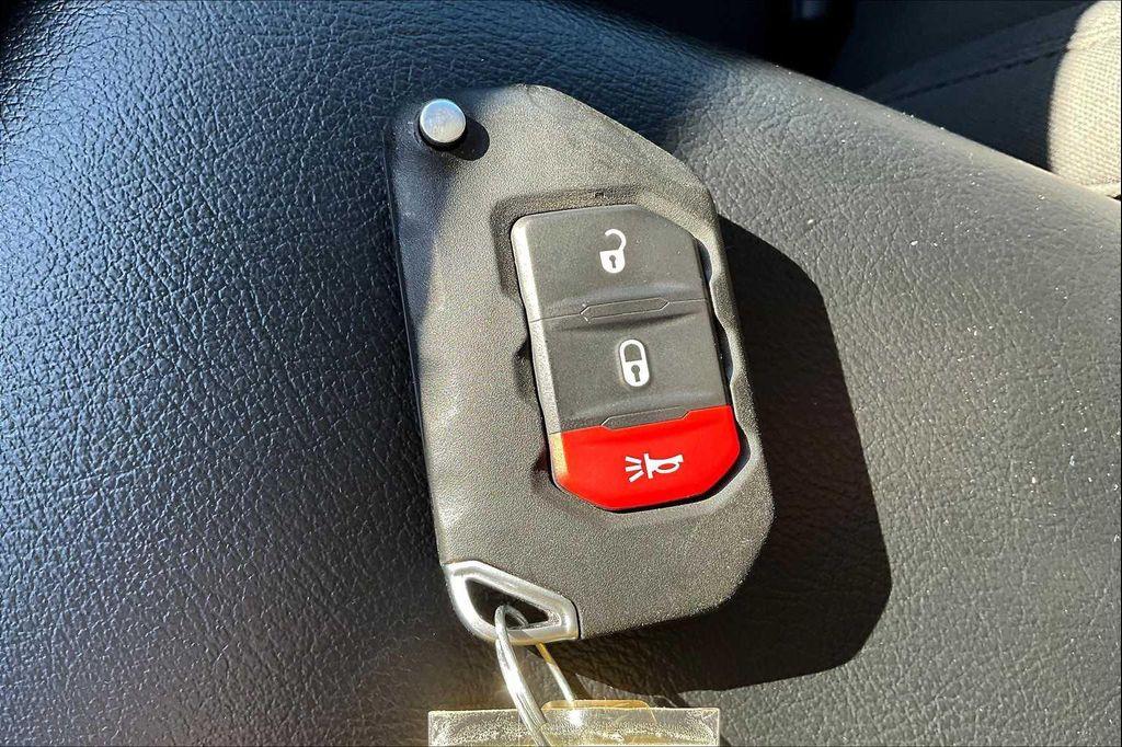 used 2023 Jeep Wrangler 4xe car, priced at $24,488