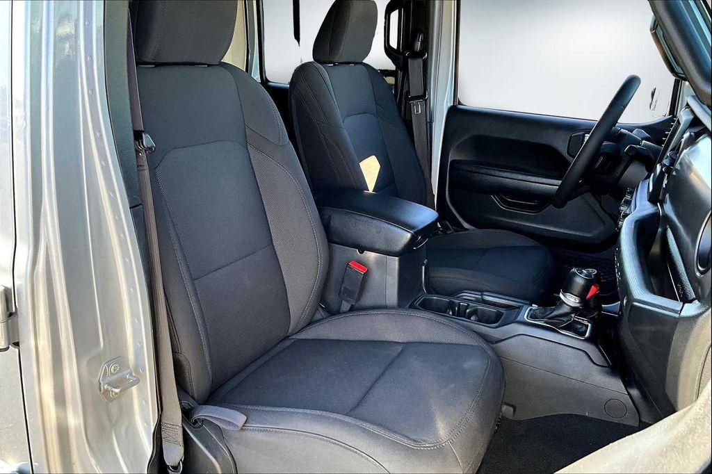used 2023 Jeep Wrangler 4xe car, priced at $24,488