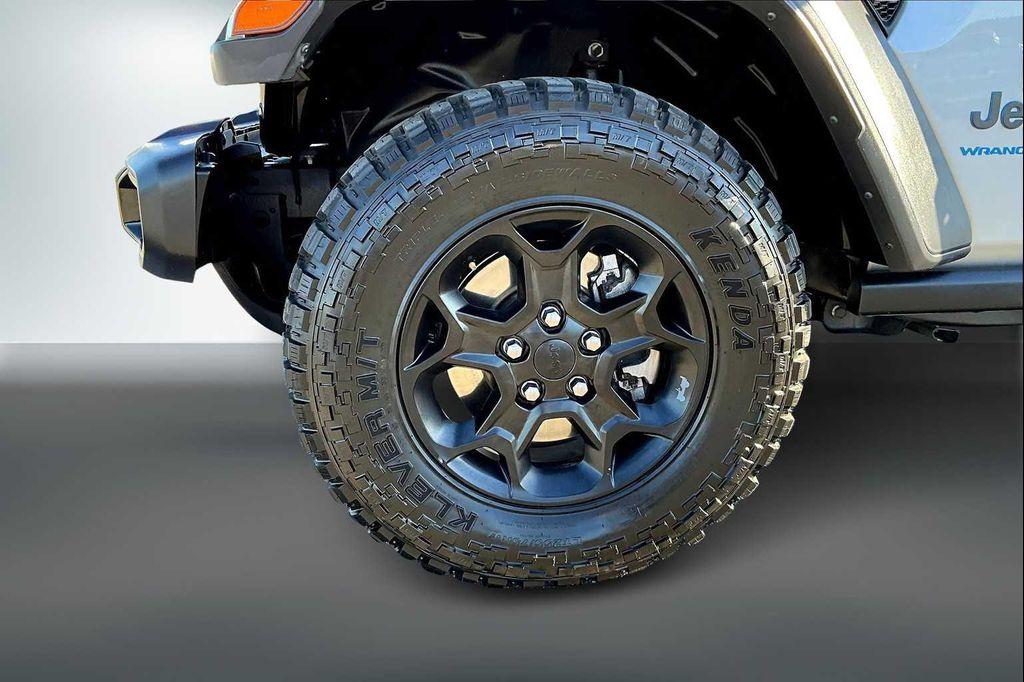 used 2023 Jeep Wrangler 4xe car, priced at $24,488