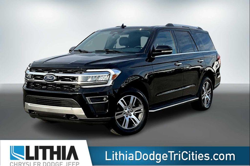 used 2023 Ford Expedition car, priced at $40,688