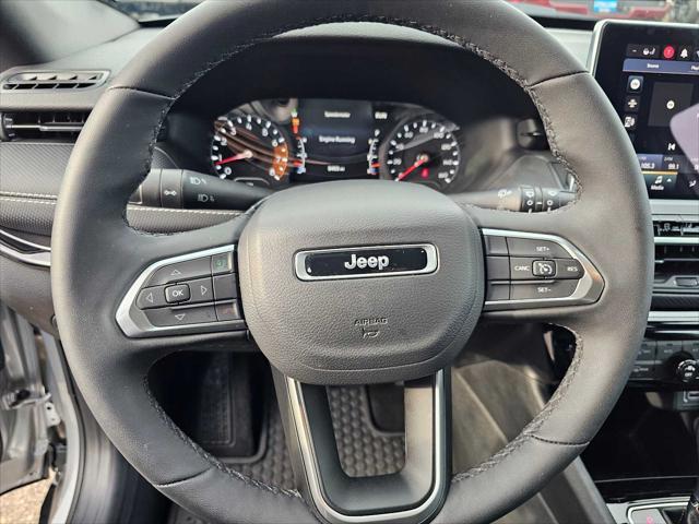 used 2024 Jeep Compass car, priced at $29,999