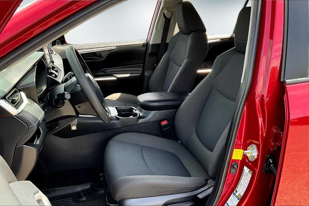 used 2021 Toyota RAV4 car, priced at $28,999