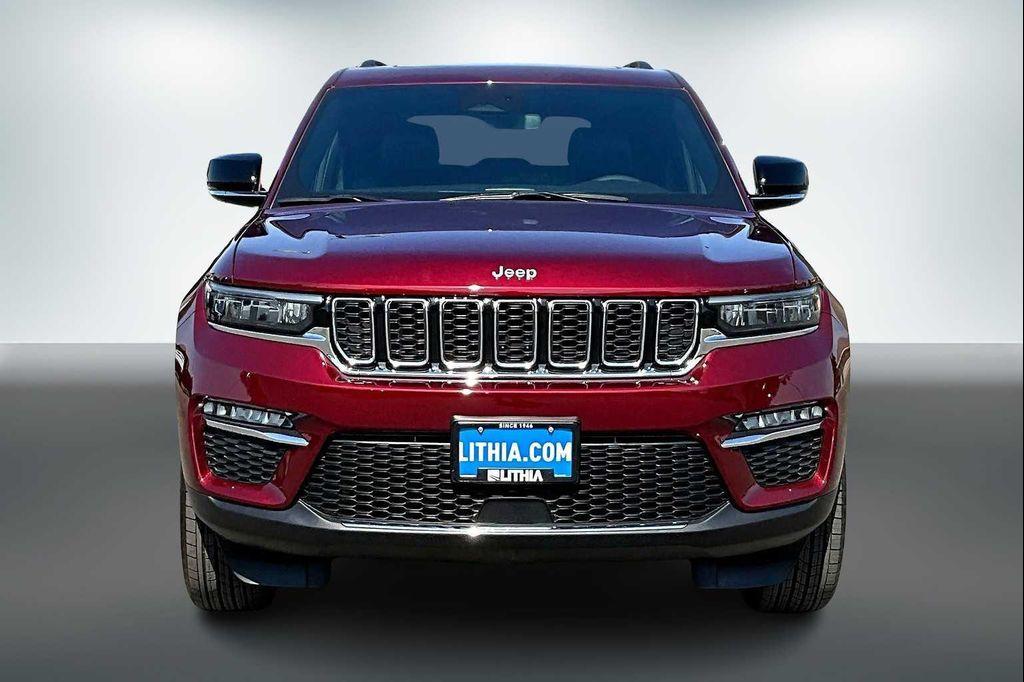 used 2024 Jeep Grand Cherokee 4xe car, priced at $37,988