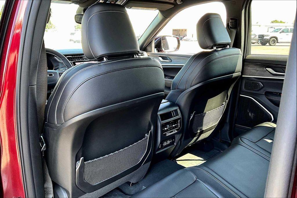 used 2024 Jeep Grand Cherokee 4xe car, priced at $37,988