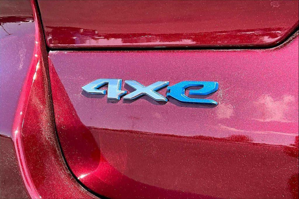 used 2024 Jeep Grand Cherokee 4xe car, priced at $37,988