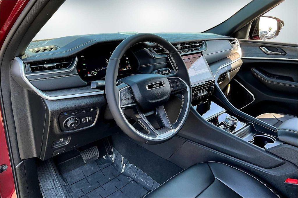 used 2024 Jeep Grand Cherokee 4xe car, priced at $37,988