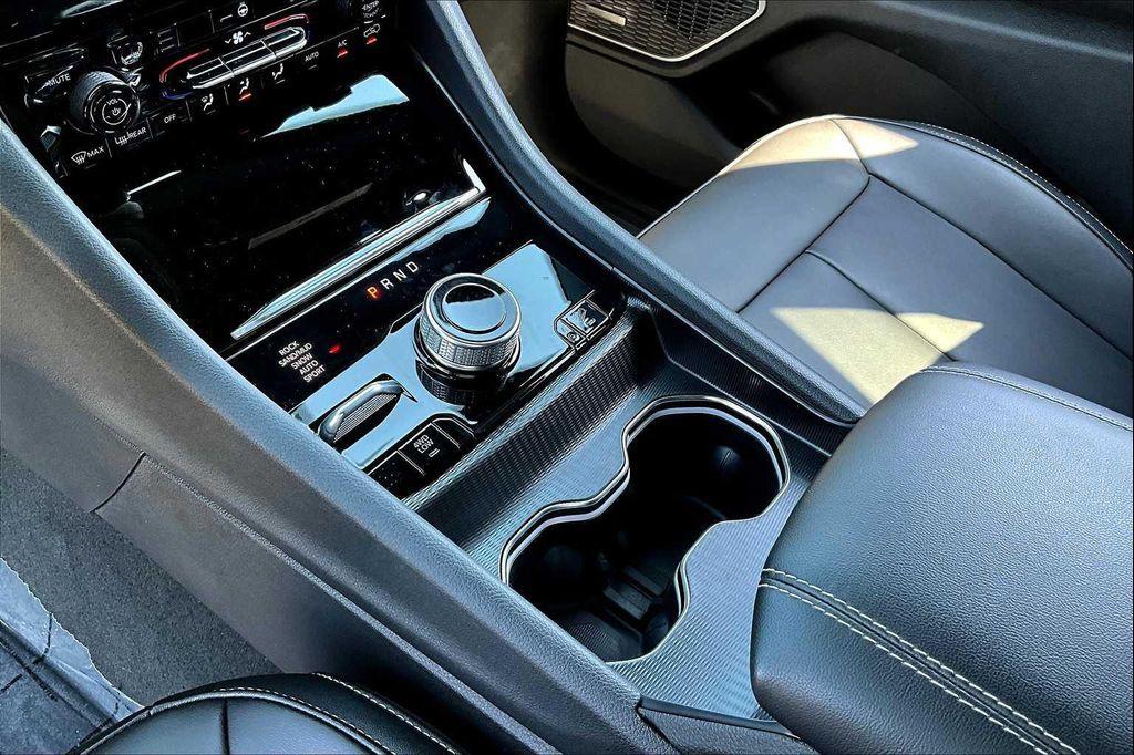 used 2024 Jeep Grand Cherokee 4xe car, priced at $37,988