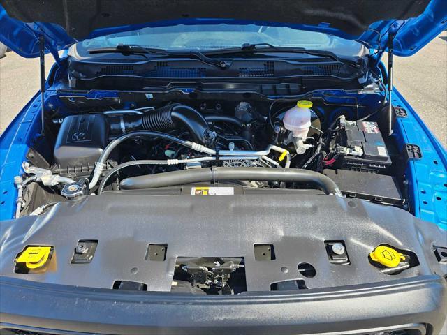 used 2021 Ram 1500 Classic car, priced at $38,799