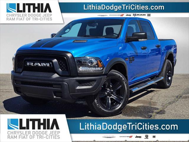 used 2021 Ram 1500 Classic car, priced at $38,999