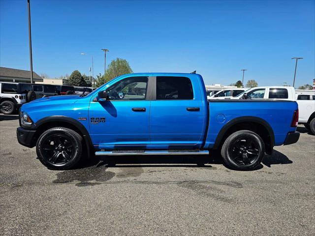 used 2021 Ram 1500 Classic car, priced at $38,799
