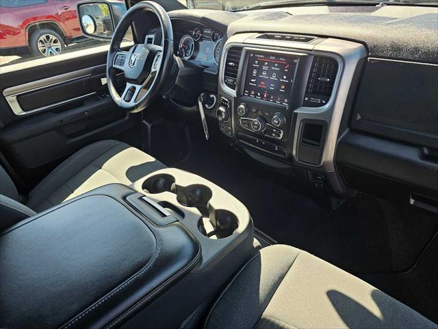 used 2021 Ram 1500 Classic car, priced at $38,799