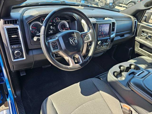 used 2021 Ram 1500 Classic car, priced at $38,799