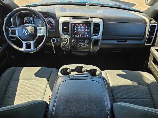 used 2021 Ram 1500 Classic car, priced at $38,799