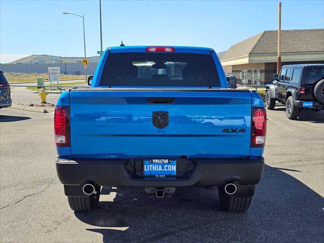 used 2021 Ram 1500 Classic car, priced at $38,799