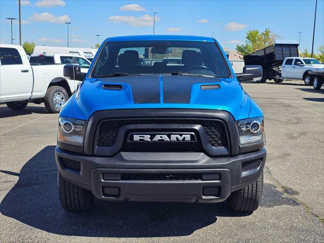 used 2021 Ram 1500 Classic car, priced at $38,799