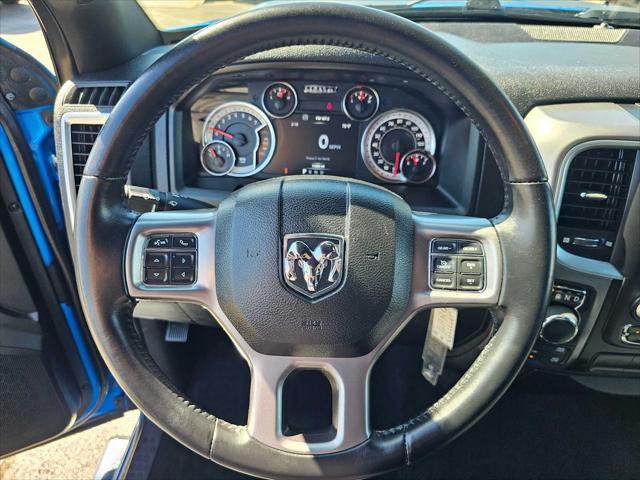 used 2021 Ram 1500 Classic car, priced at $38,799