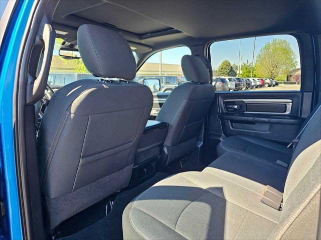 used 2021 Ram 1500 Classic car, priced at $38,799