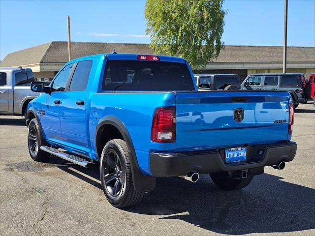 used 2021 Ram 1500 Classic car, priced at $38,799