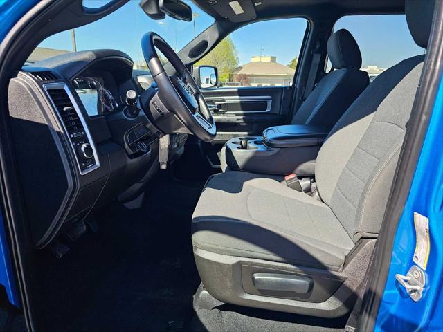 used 2021 Ram 1500 Classic car, priced at $38,799