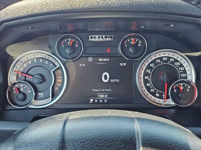 used 2021 Ram 1500 Classic car, priced at $38,799