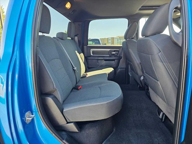 used 2021 Ram 1500 Classic car, priced at $38,799