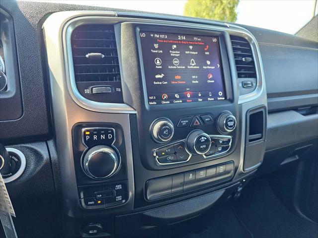 used 2021 Ram 1500 Classic car, priced at $38,799