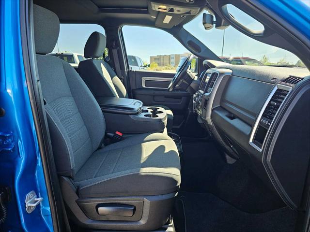 used 2021 Ram 1500 Classic car, priced at $38,799