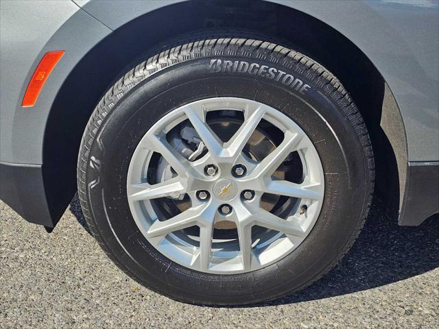 used 2024 Chevrolet Equinox car, priced at $24,699