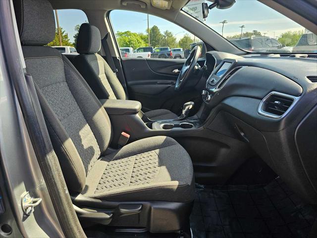 used 2024 Chevrolet Equinox car, priced at $24,699