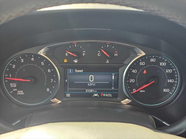 used 2024 Chevrolet Equinox car, priced at $24,699