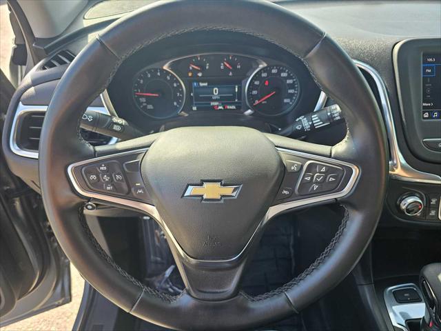 used 2024 Chevrolet Equinox car, priced at $24,699