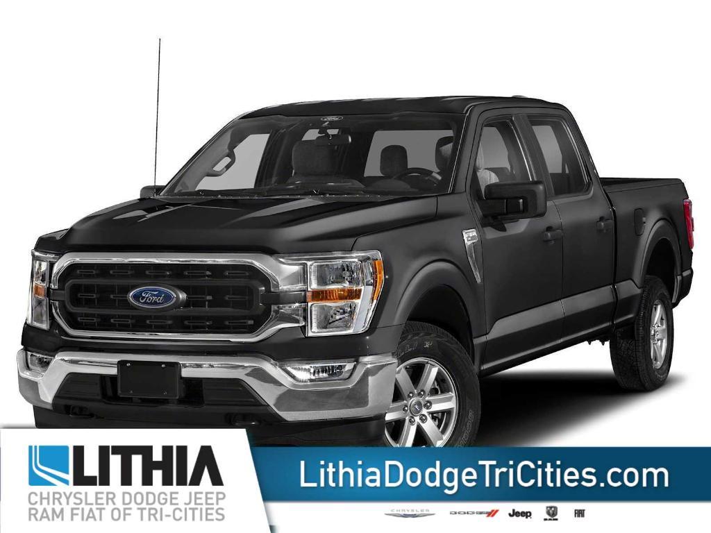used 2023 Ford F-150 car, priced at $49,988