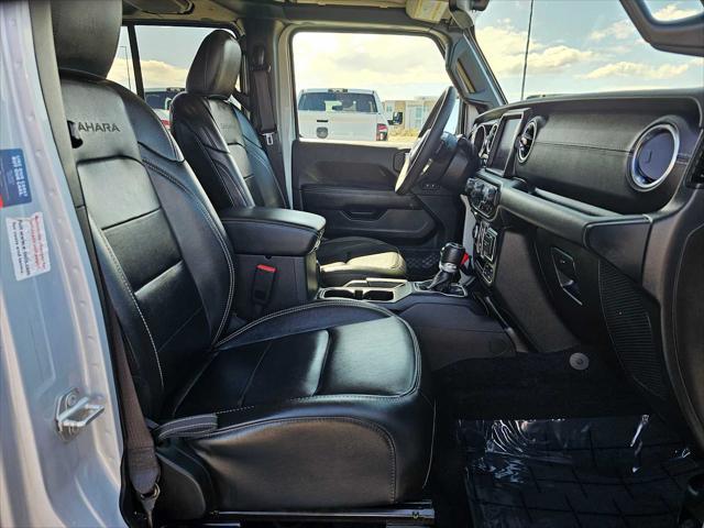used 2023 Jeep Wrangler 4xe car, priced at $29,699