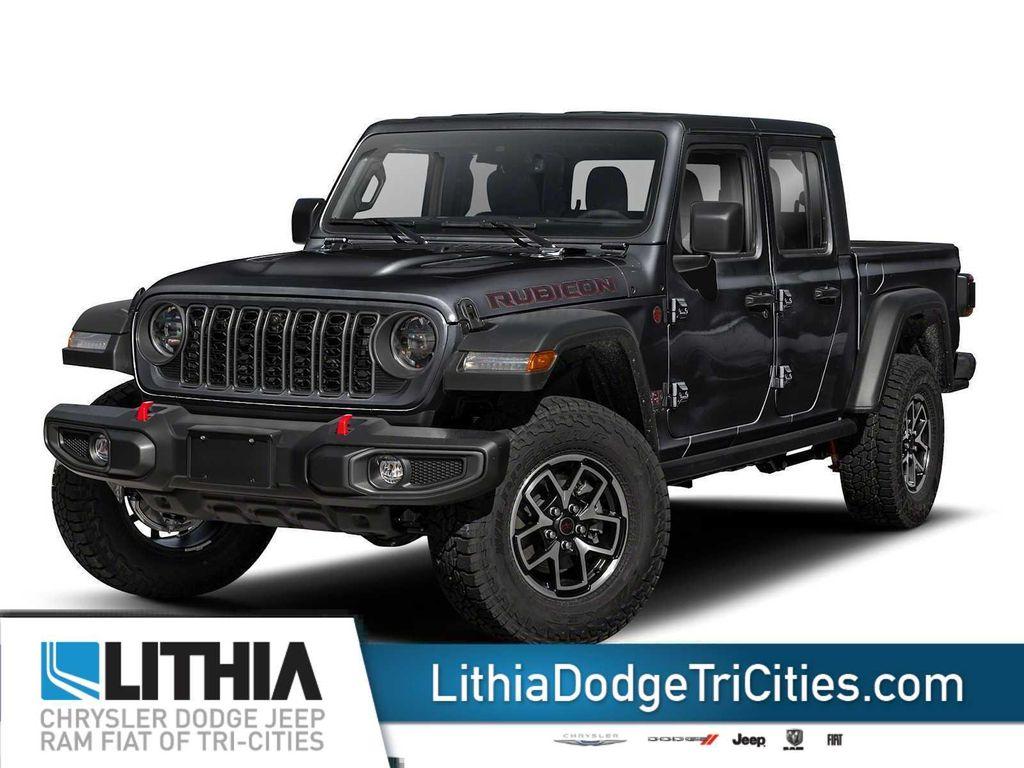 new 2026 Jeep Gladiator car, priced at $62,210