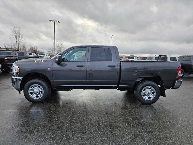 new 2024 Ram 2500 car, priced at $54,071