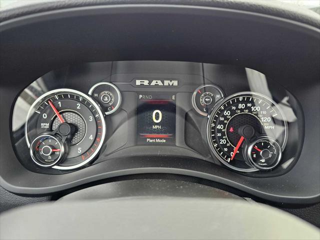 new 2024 Ram 2500 car, priced at $54,071