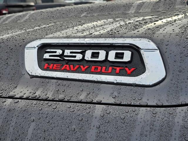 new 2024 Ram 2500 car, priced at $54,071