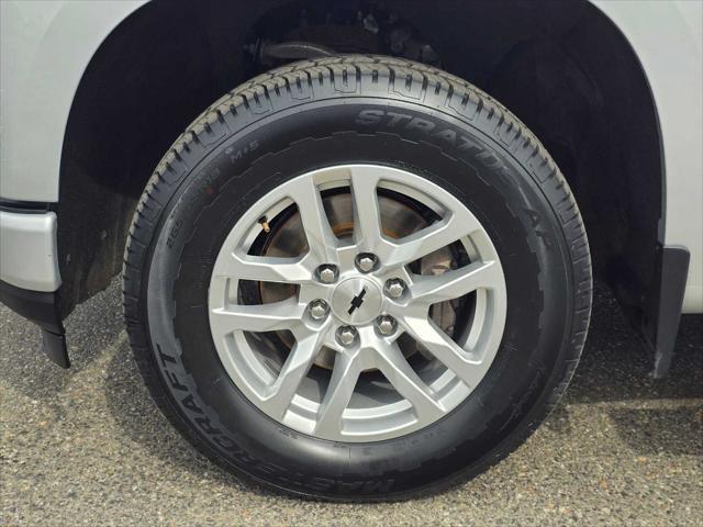used 2020 Chevrolet Silverado 1500 car, priced at $33,499
