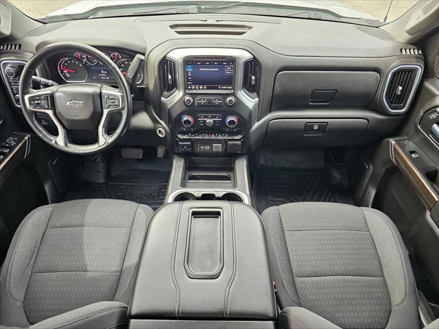used 2020 Chevrolet Silverado 1500 car, priced at $33,499