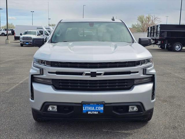 used 2020 Chevrolet Silverado 1500 car, priced at $33,499