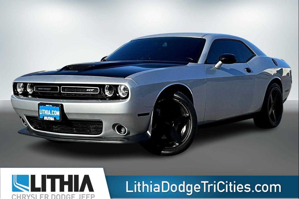 used 2020 Dodge Challenger car, priced at $24,999