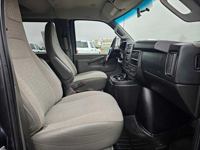 used 2017 Chevrolet Express 2500 car, priced at $26,788