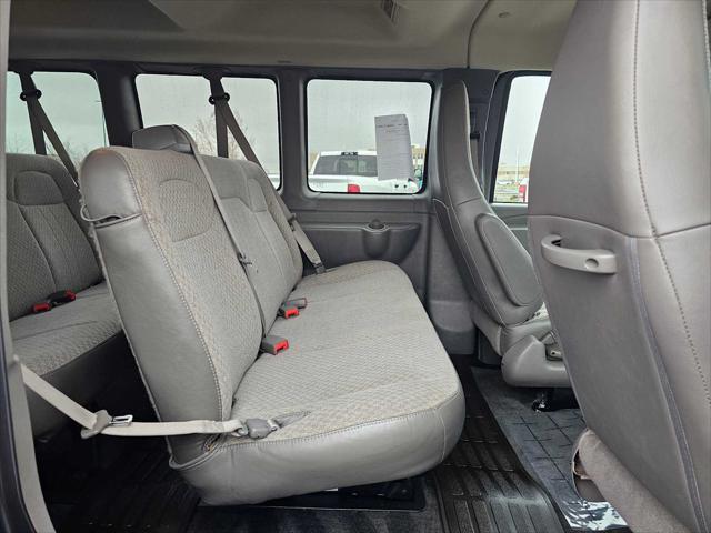 used 2017 Chevrolet Express 2500 car, priced at $26,788