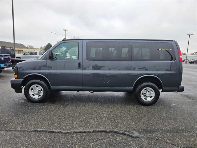 used 2017 Chevrolet Express 2500 car, priced at $26,788