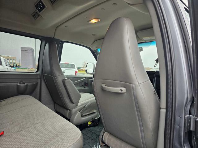 used 2017 Chevrolet Express 2500 car, priced at $26,788