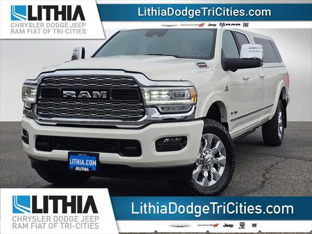 used 2024 Ram 3500 car, priced at $81,999