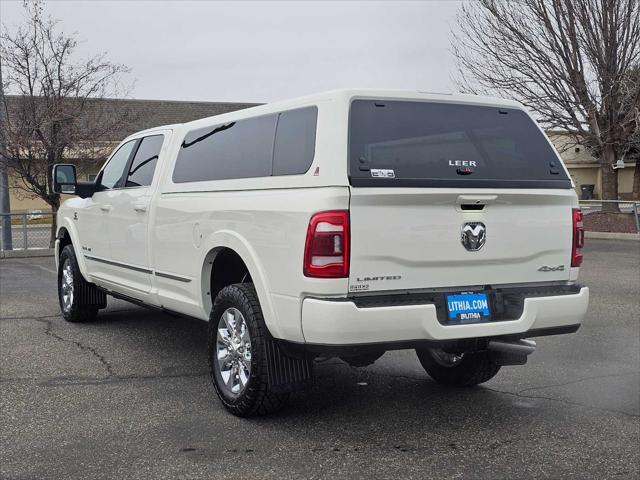 used 2024 Ram 3500 car, priced at $81,999