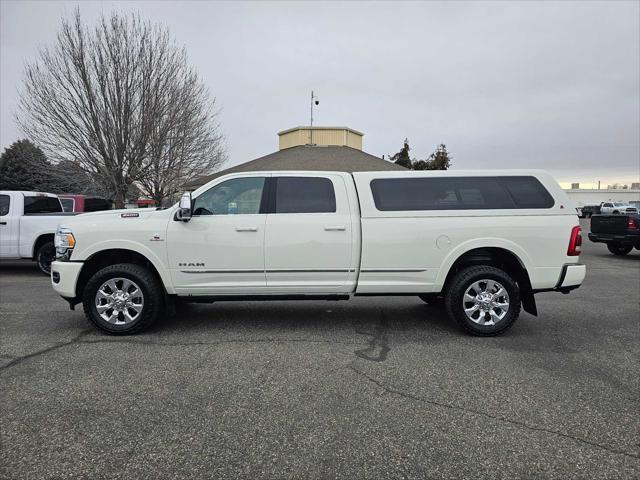 used 2024 Ram 3500 car, priced at $81,999