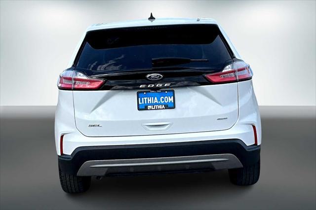 used 2024 Ford Edge car, priced at $25,999